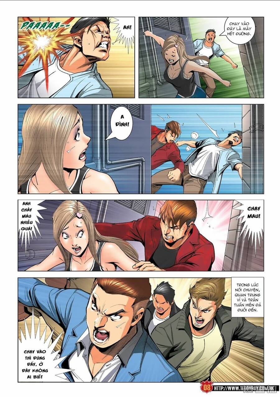 Người Trong Giang Hồ - Chương 1872