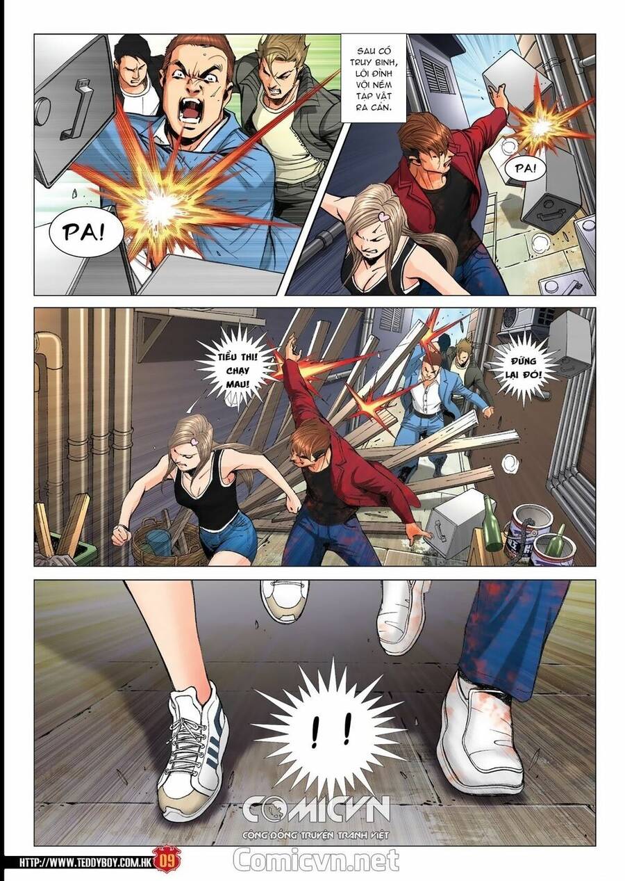 Người Trong Giang Hồ - Chương 1872