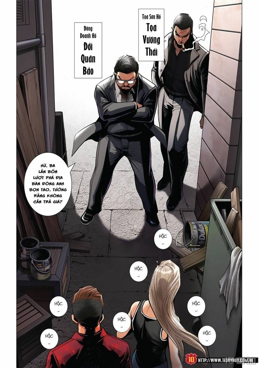 Người Trong Giang Hồ - Chương 1872