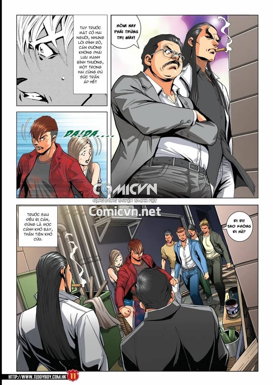 Người Trong Giang Hồ - Chương 1872