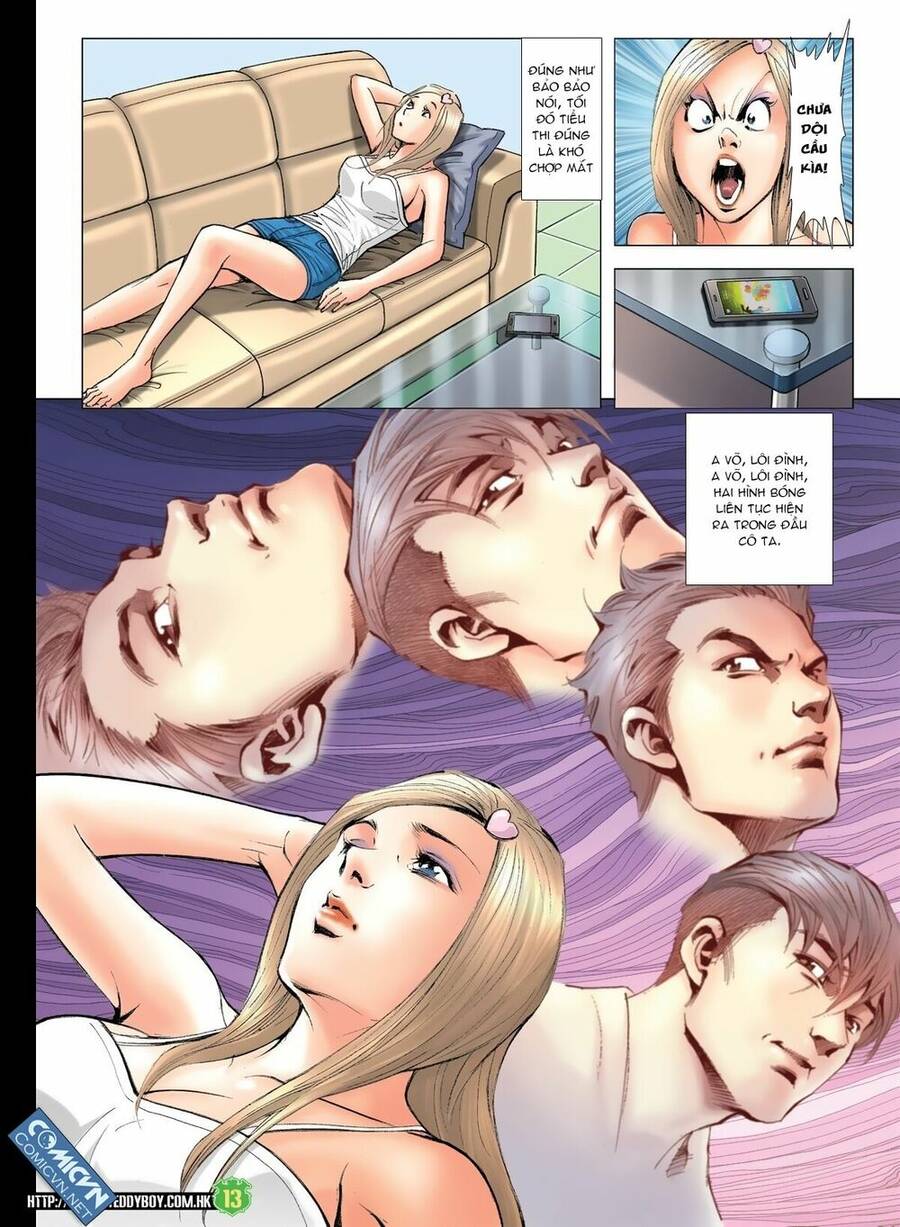 Người Trong Giang Hồ - Chương 1873