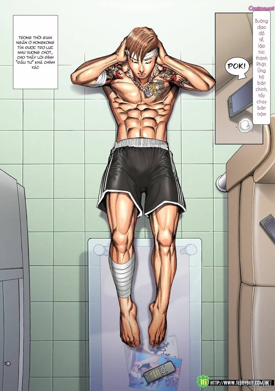 Người Trong Giang Hồ - Chương 1873