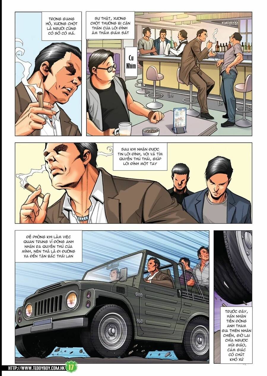 Người Trong Giang Hồ - Chương 1873