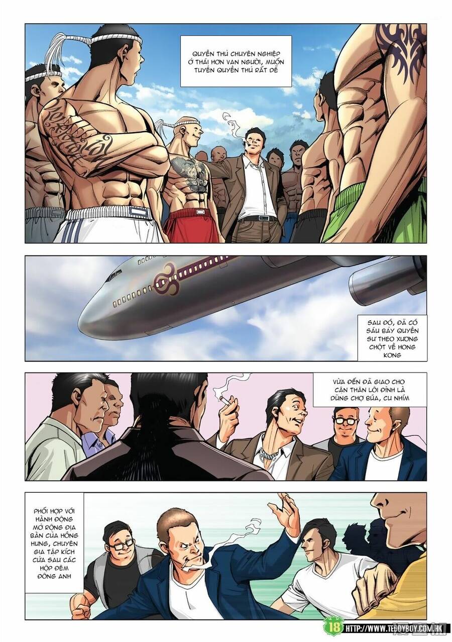 Người Trong Giang Hồ - Chương 1873