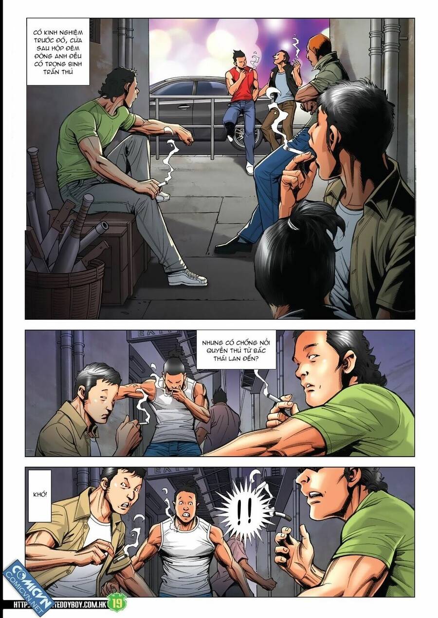 Người Trong Giang Hồ - Chương 1873