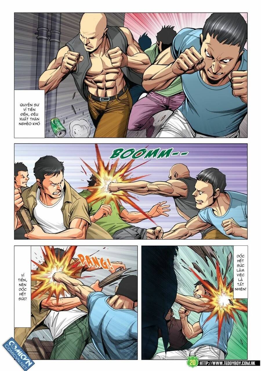 Người Trong Giang Hồ - Chương 1873