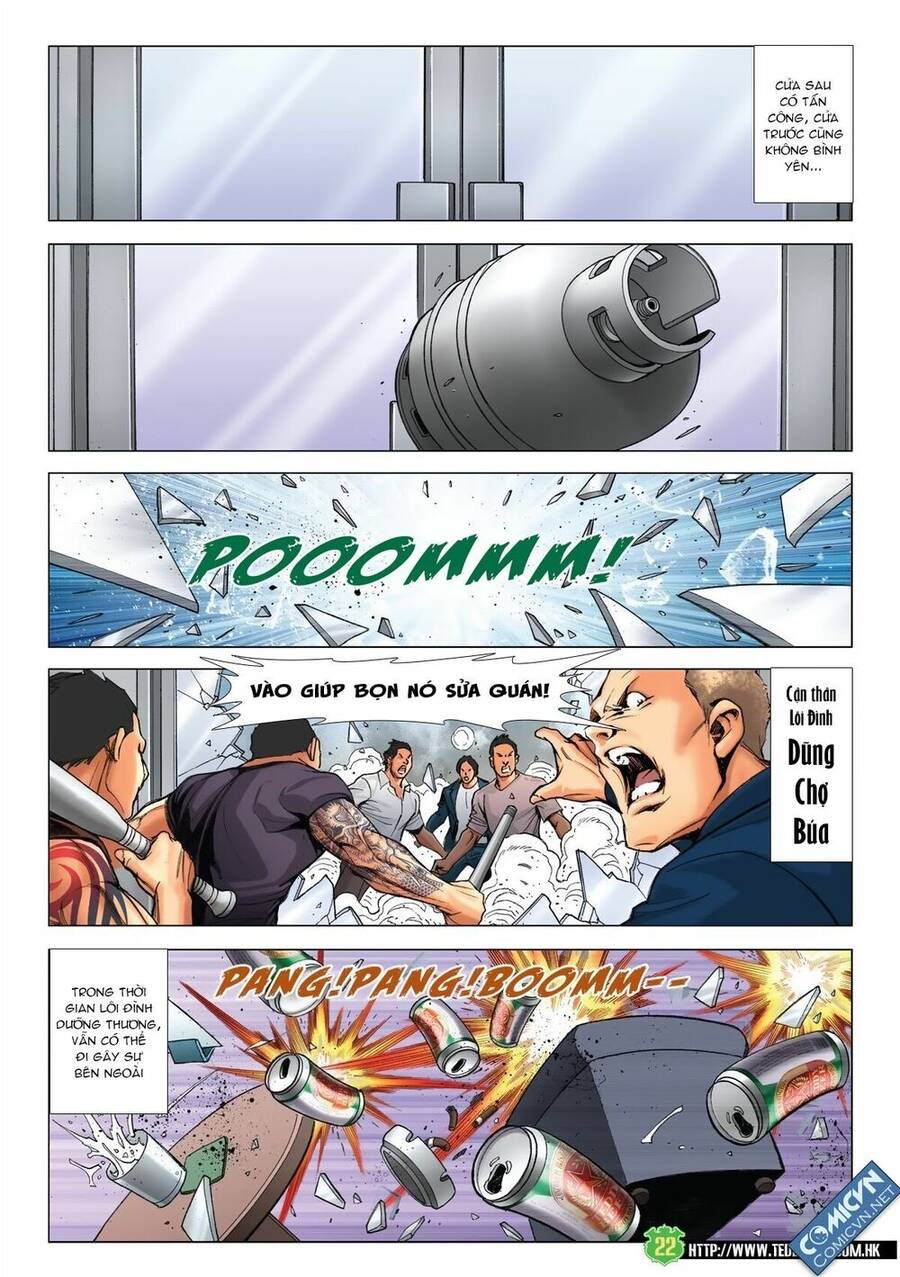 Người Trong Giang Hồ - Chương 1873