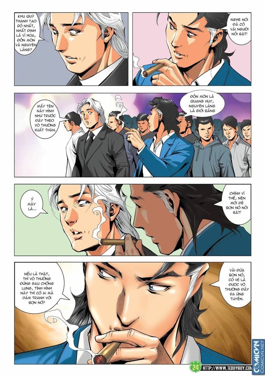 Người Trong Giang Hồ - Chương 1873