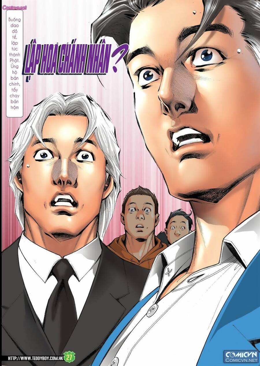 Người Trong Giang Hồ - Chương 1873