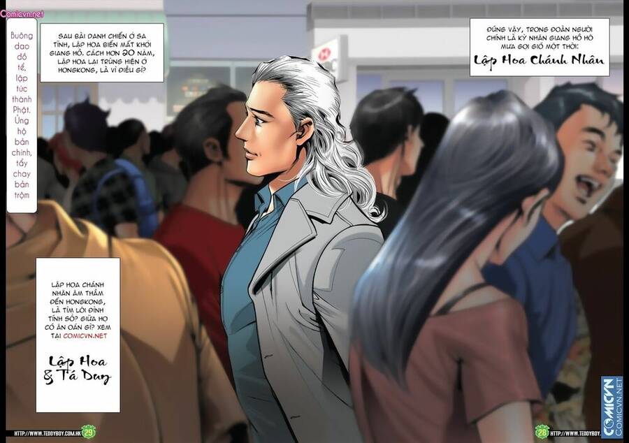 Người Trong Giang Hồ - Chương 1873