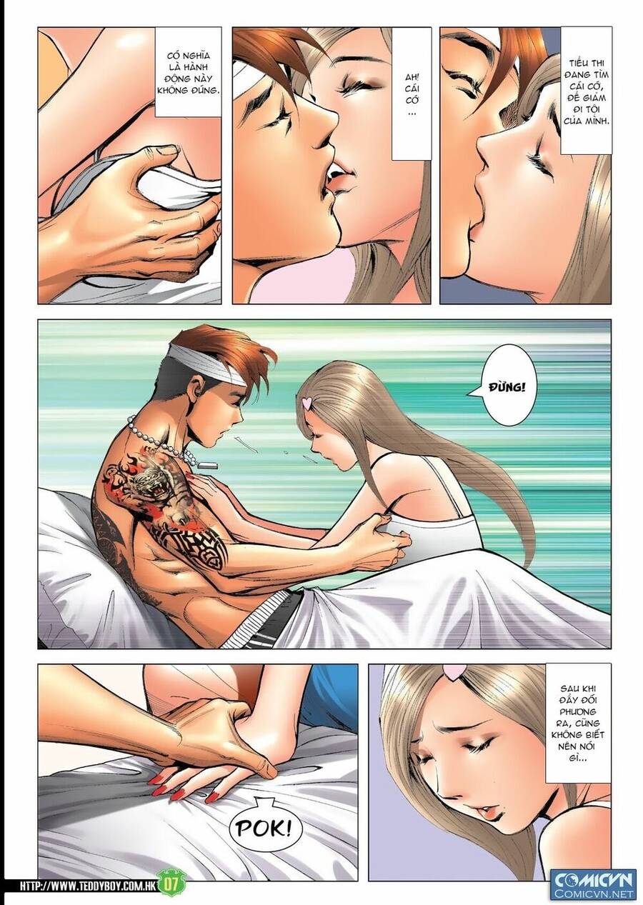 Người Trong Giang Hồ - Chương 1873