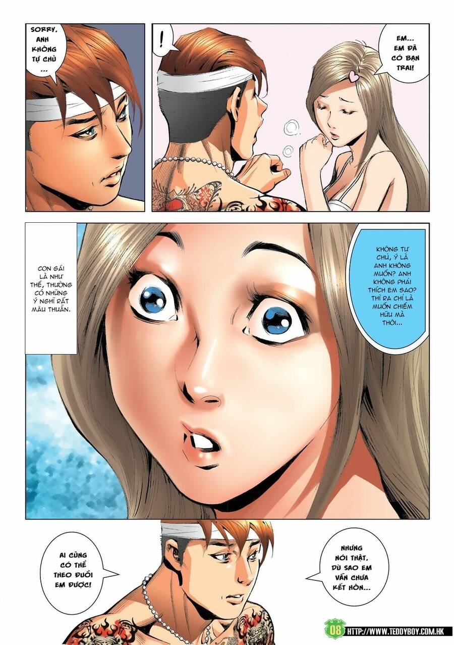 Người Trong Giang Hồ - Chương 1873