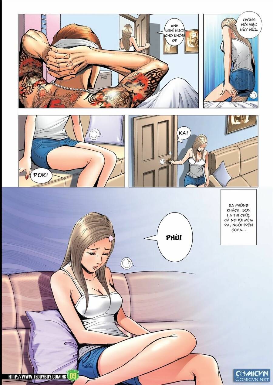 Người Trong Giang Hồ - Chương 1873