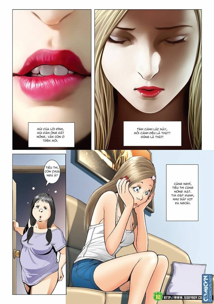 Người Trong Giang Hồ - Chương 1873