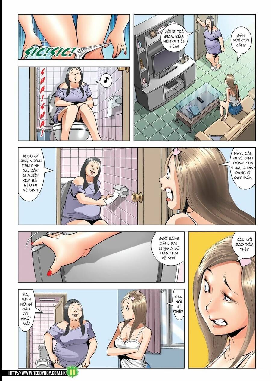 Người Trong Giang Hồ - Chương 1873