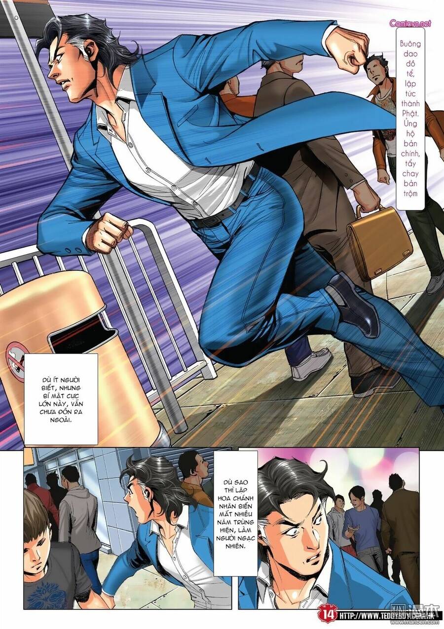 Người Trong Giang Hồ - Chương 1874