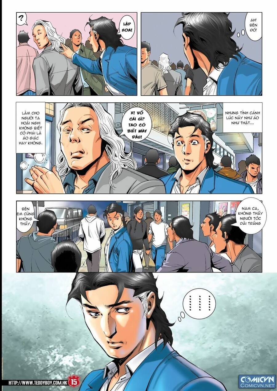 Người Trong Giang Hồ - Chương 1874