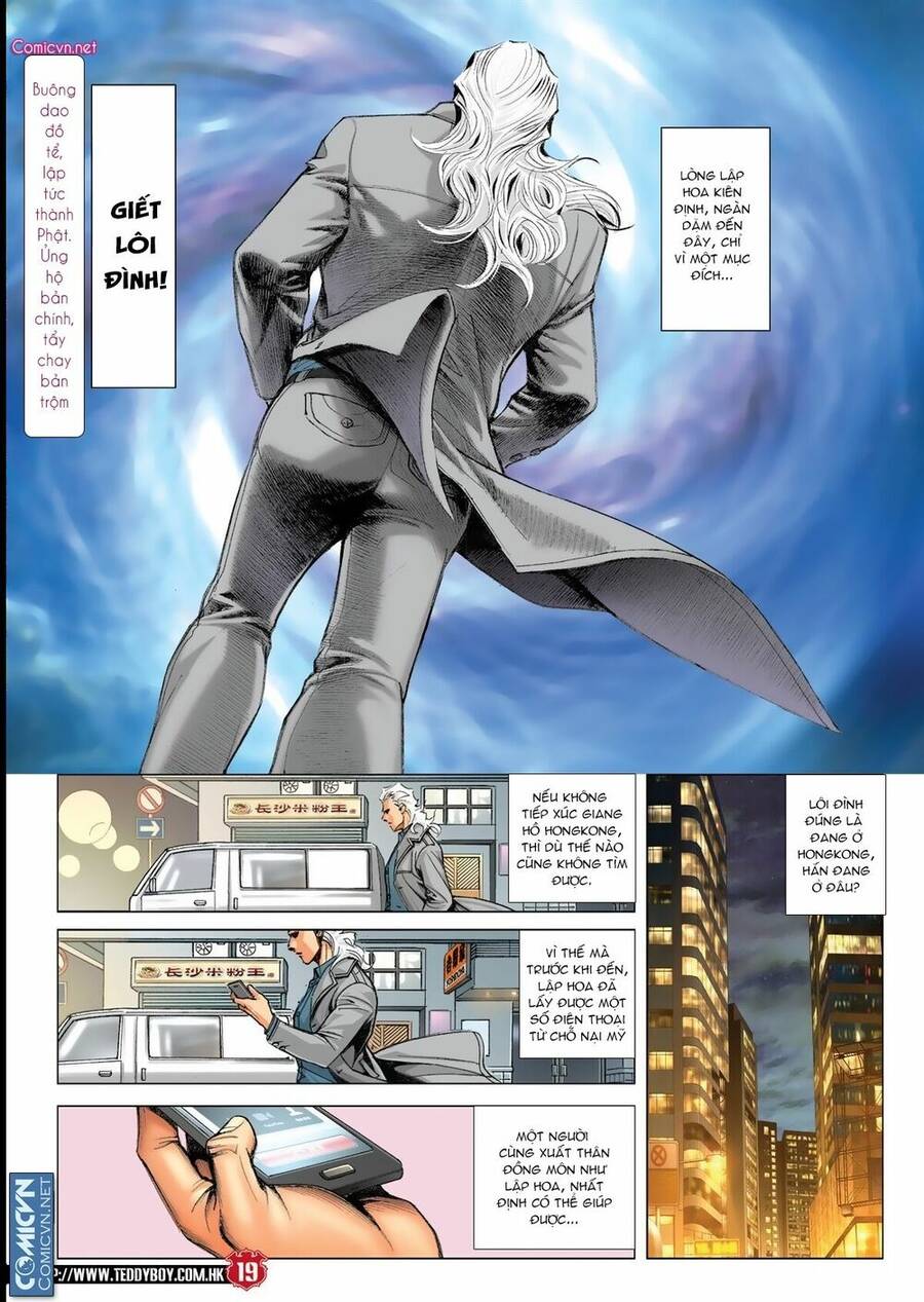 Người Trong Giang Hồ - Chương 1874