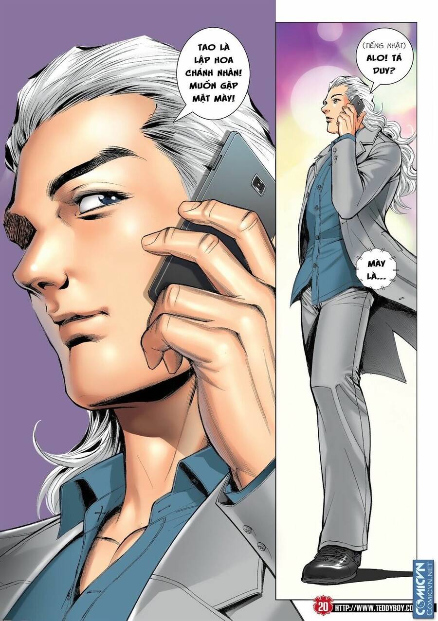 Người Trong Giang Hồ - Chương 1874