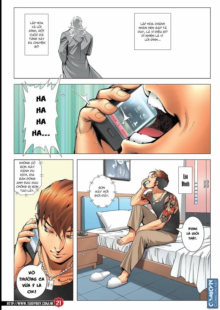 Người Trong Giang Hồ - Chương 1874