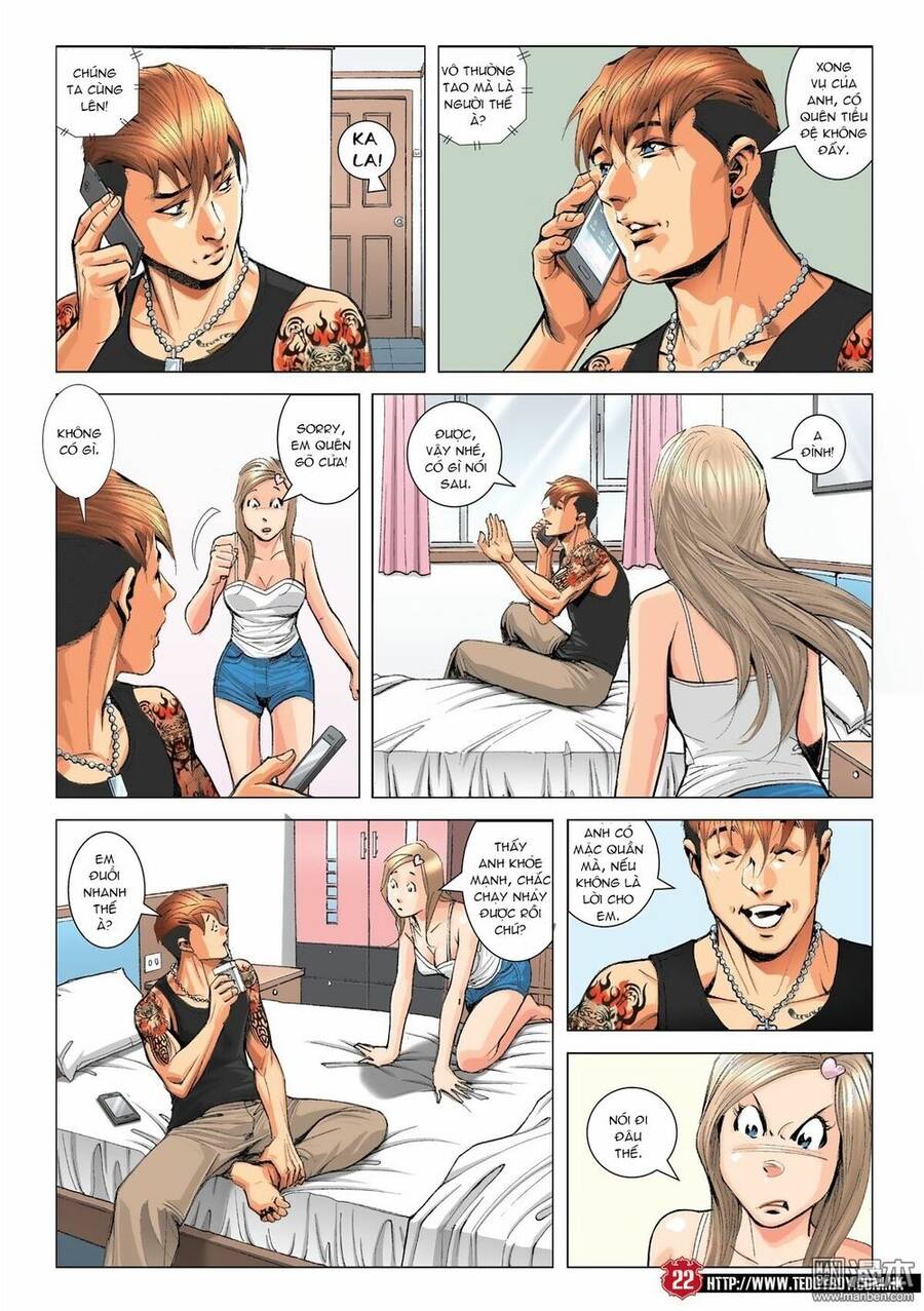 Người Trong Giang Hồ - Chương 1874