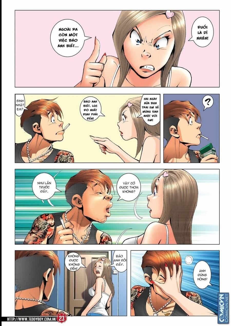 Người Trong Giang Hồ - Chương 1874