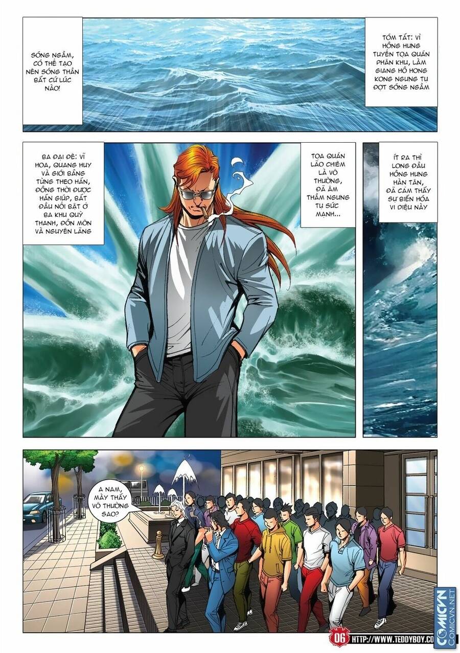 Người Trong Giang Hồ - Chương 1874