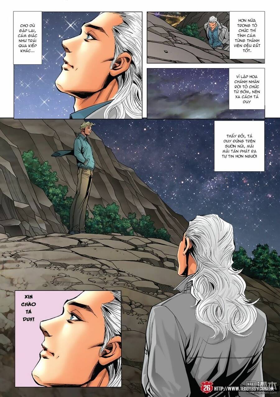 Người Trong Giang Hồ - Chương 1874