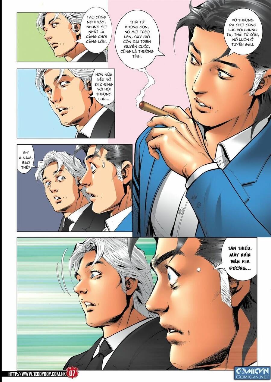 Người Trong Giang Hồ - Chương 1874