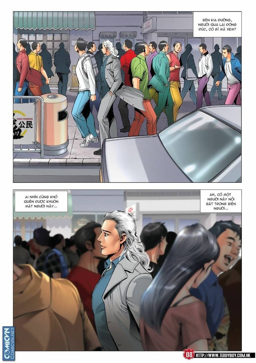 Người Trong Giang Hồ - Chương 1874