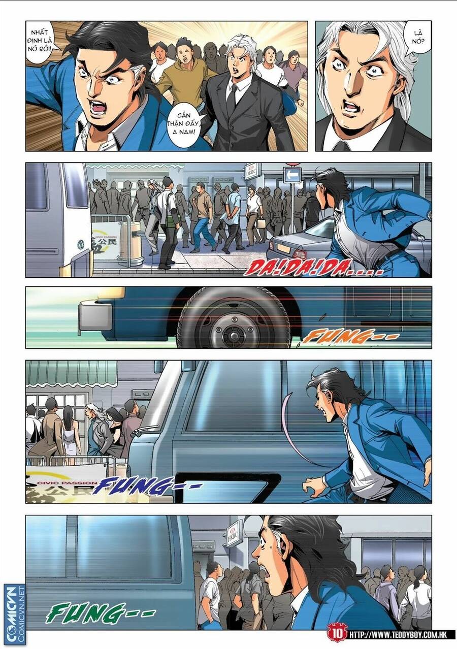 Người Trong Giang Hồ - Chương 1874