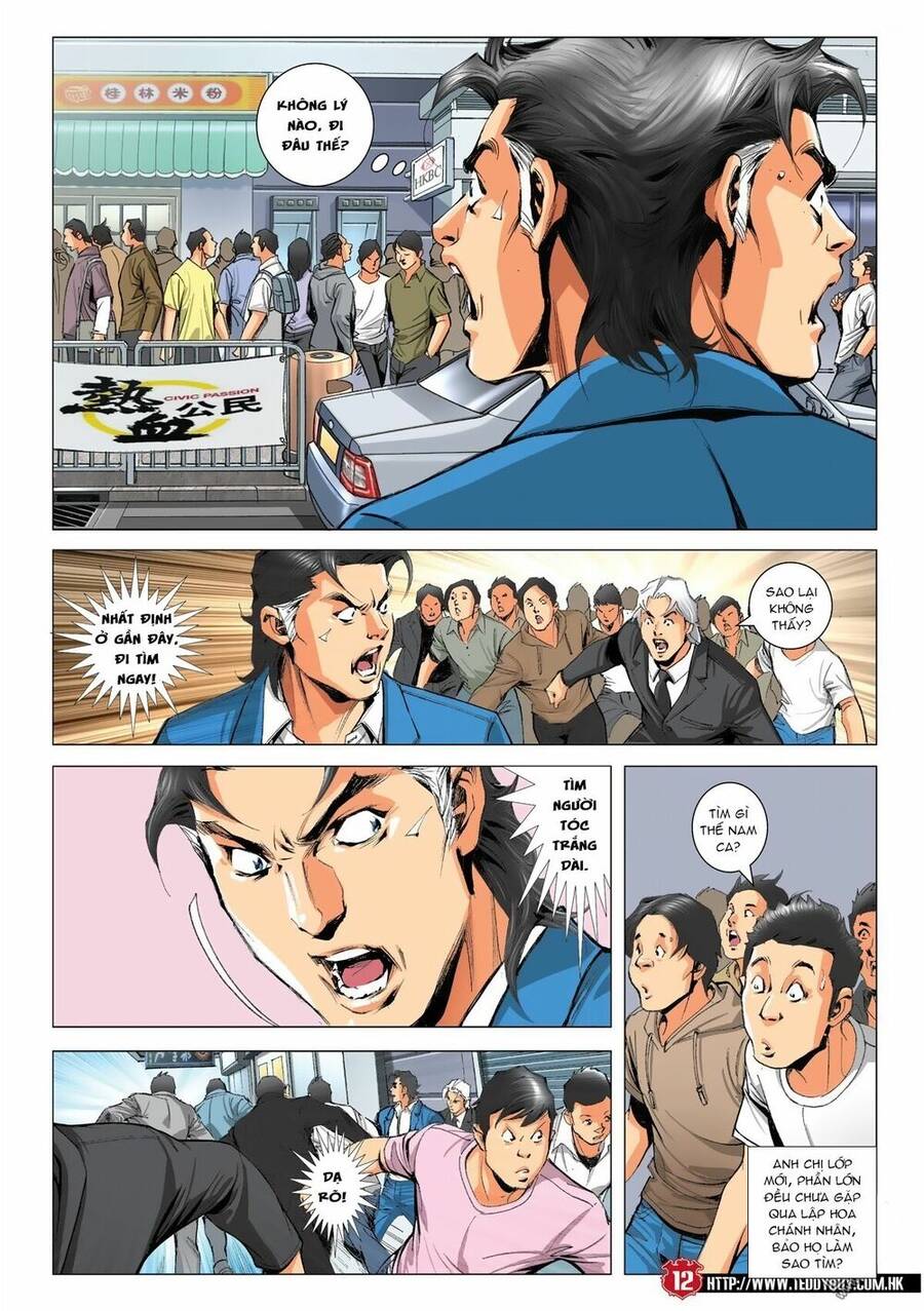 Người Trong Giang Hồ - Chương 1874