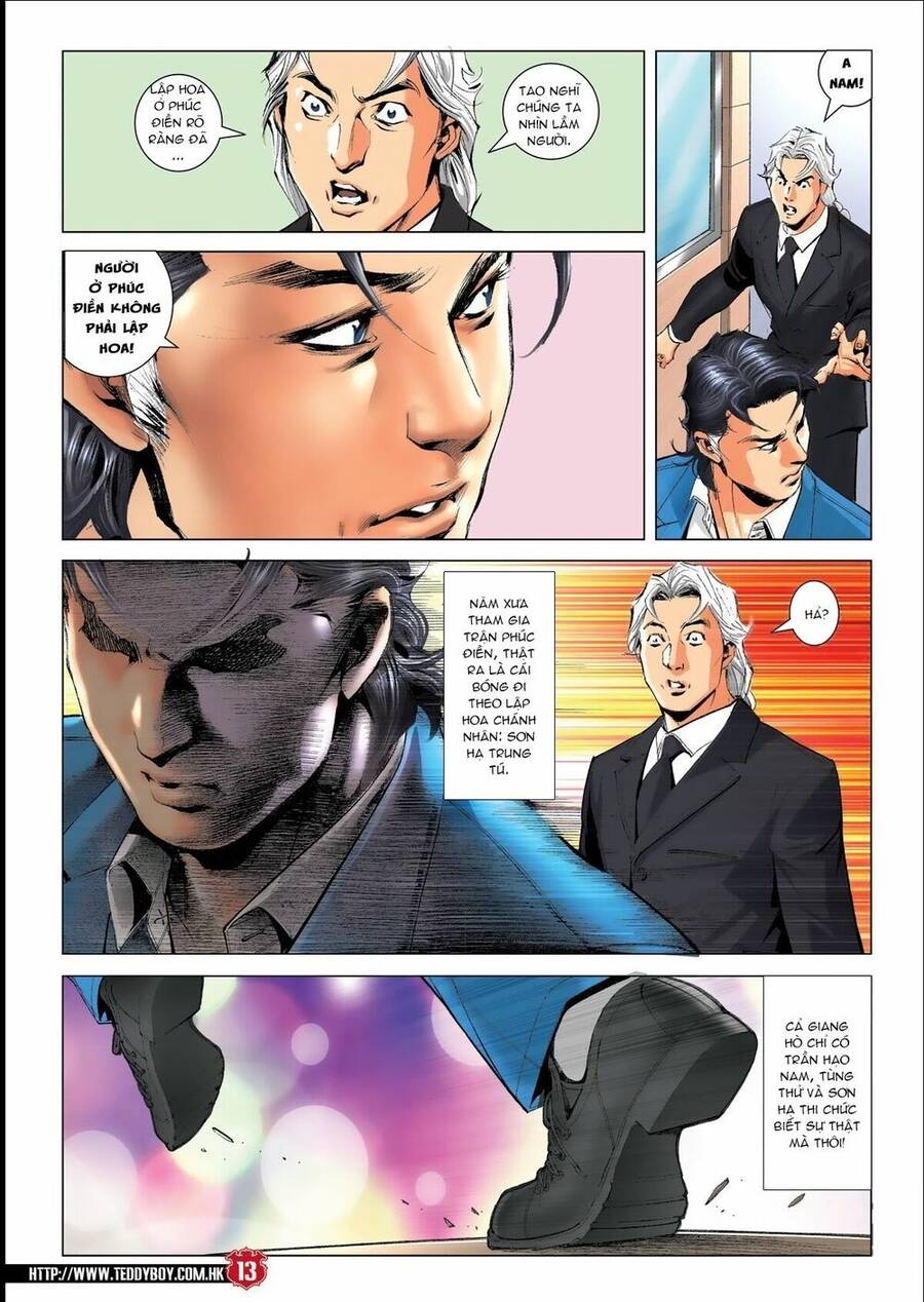 Người Trong Giang Hồ - Chương 1874