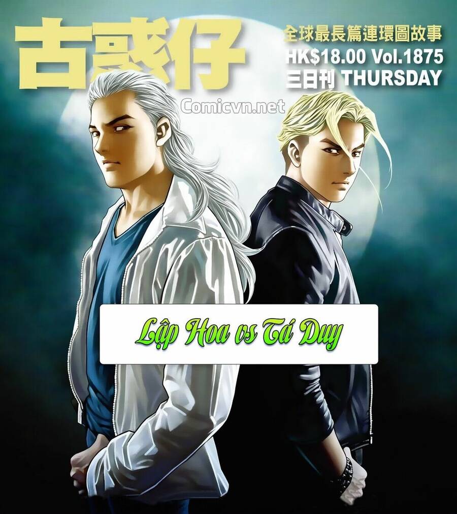 Người Trong Giang Hồ - Chương 1875