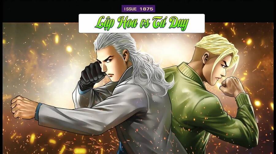 Người Trong Giang Hồ - Chương 1875