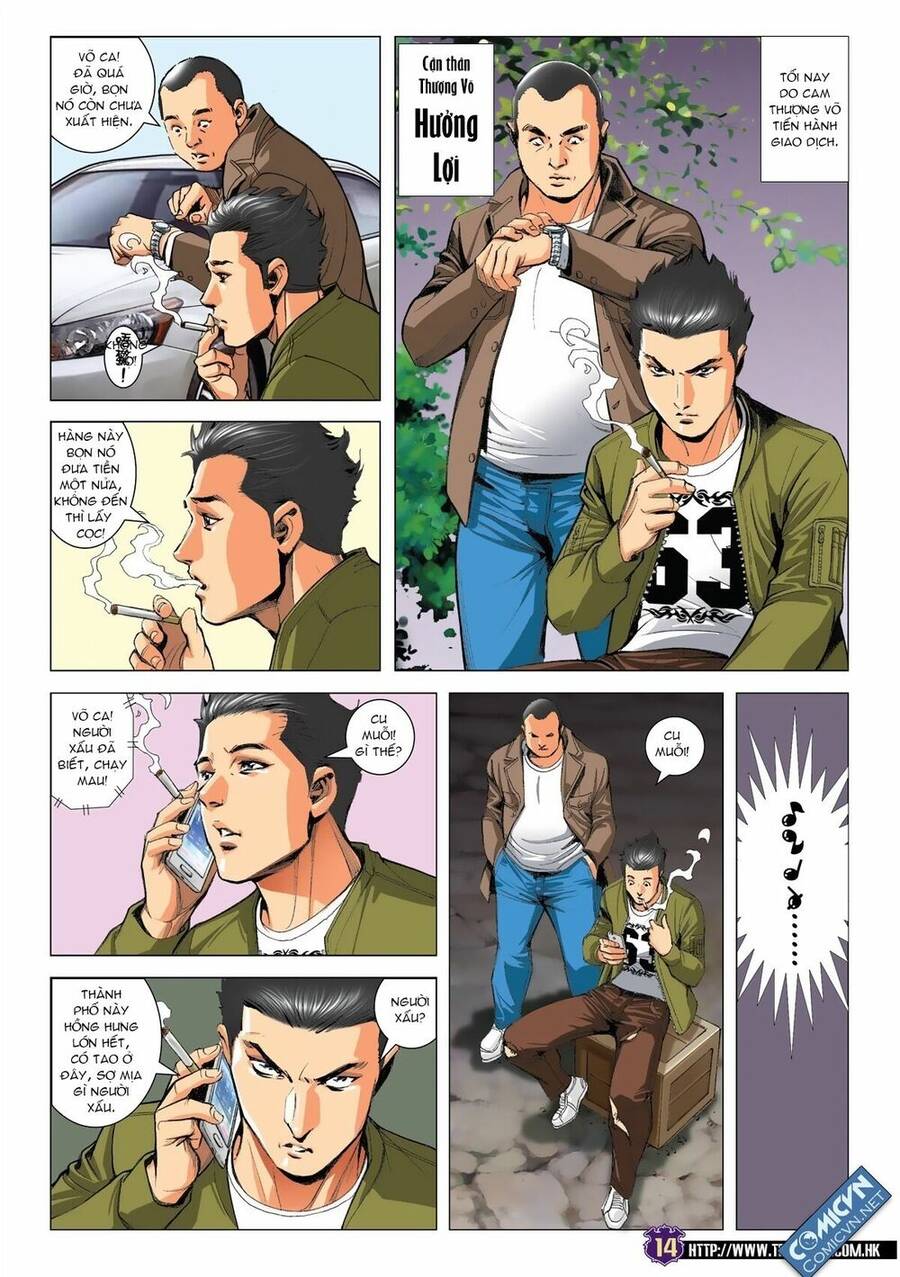 Người Trong Giang Hồ - Chương 1875