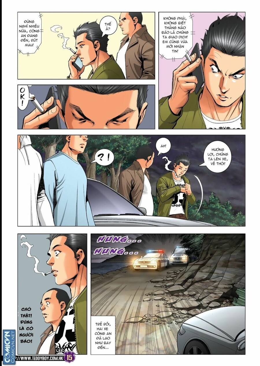 Người Trong Giang Hồ - Chương 1875