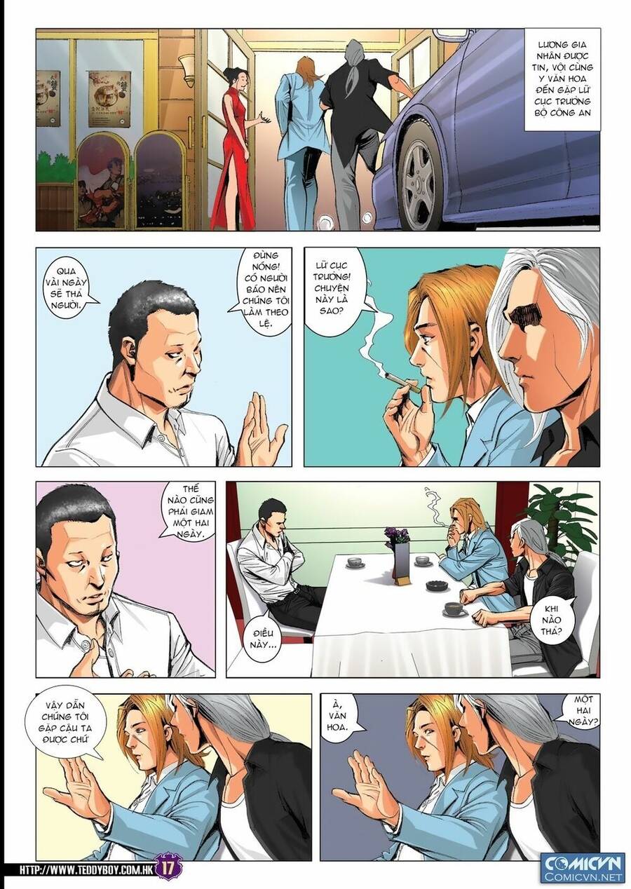 Người Trong Giang Hồ - Chương 1875