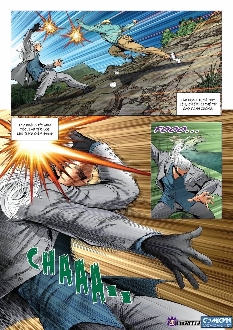 Người Trong Giang Hồ - Chương 1875