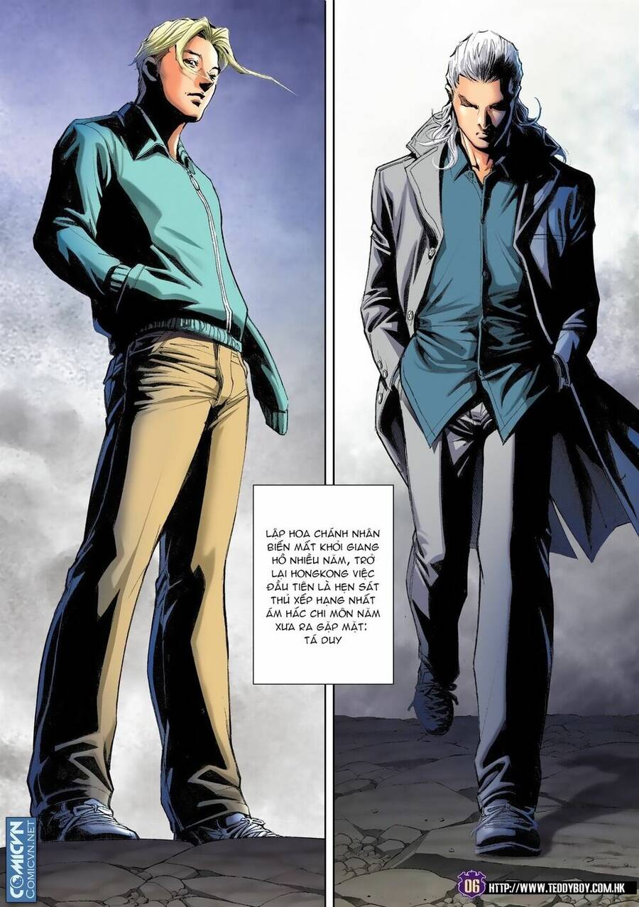 Người Trong Giang Hồ - Chương 1875