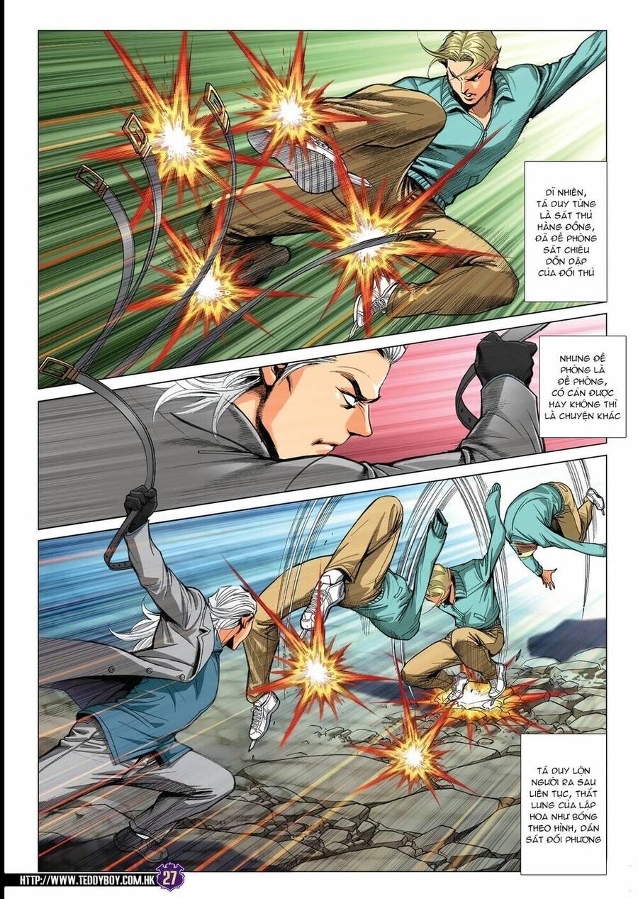 Người Trong Giang Hồ - Chương 1875