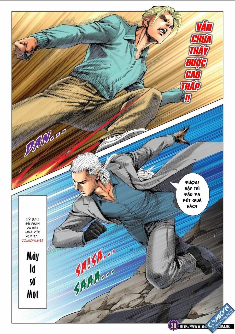 Người Trong Giang Hồ - Chương 1875