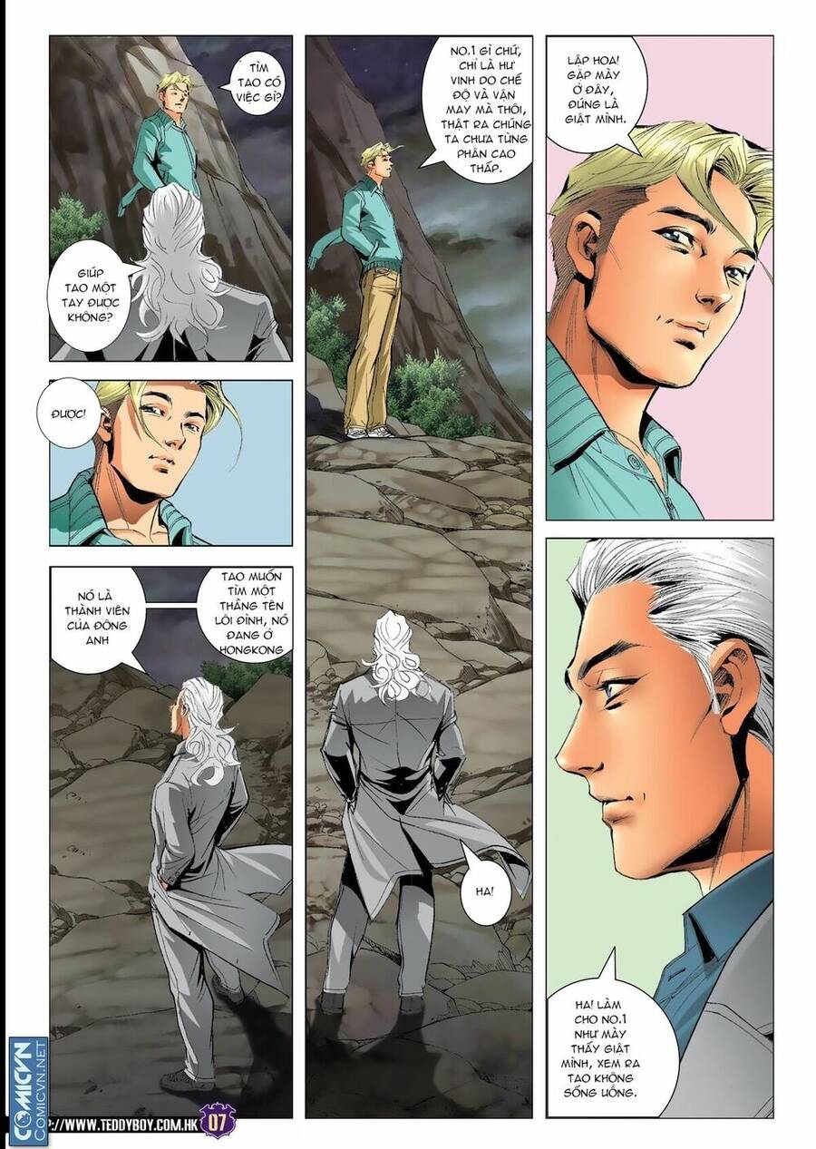 Người Trong Giang Hồ - Chương 1875