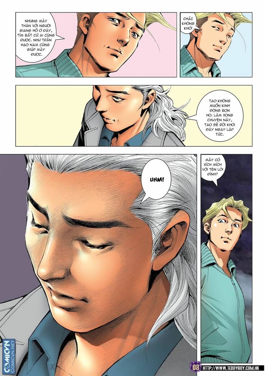 Người Trong Giang Hồ - Chương 1875