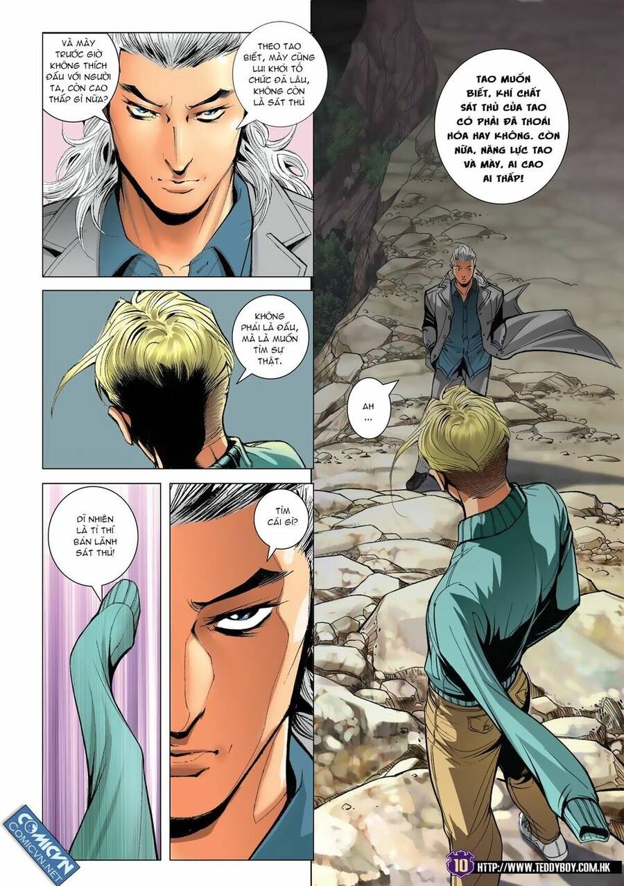 Người Trong Giang Hồ - Chương 1875