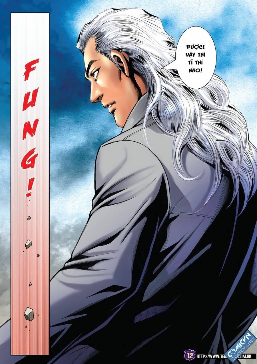 Người Trong Giang Hồ - Chương 1875