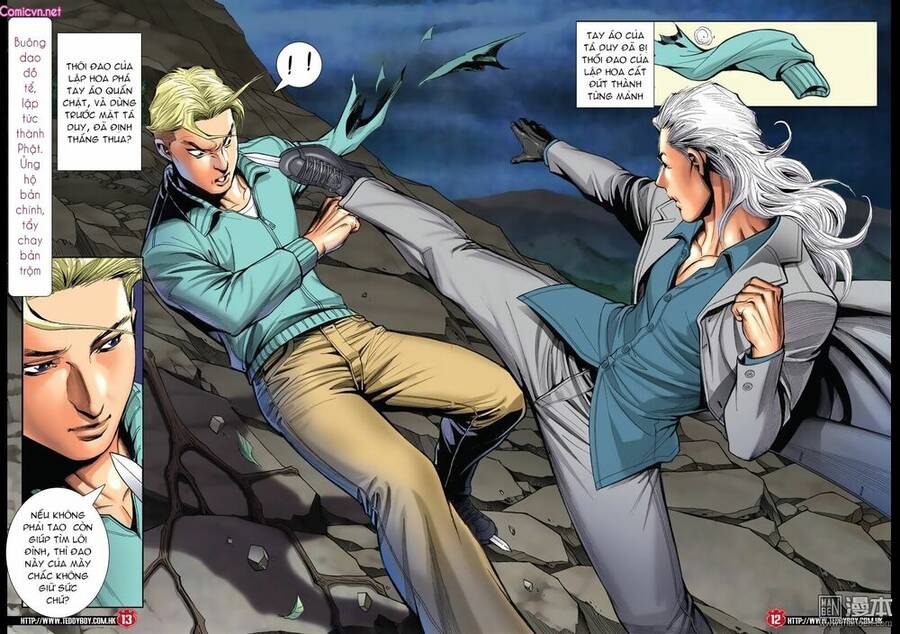 Người Trong Giang Hồ - Chương 1876