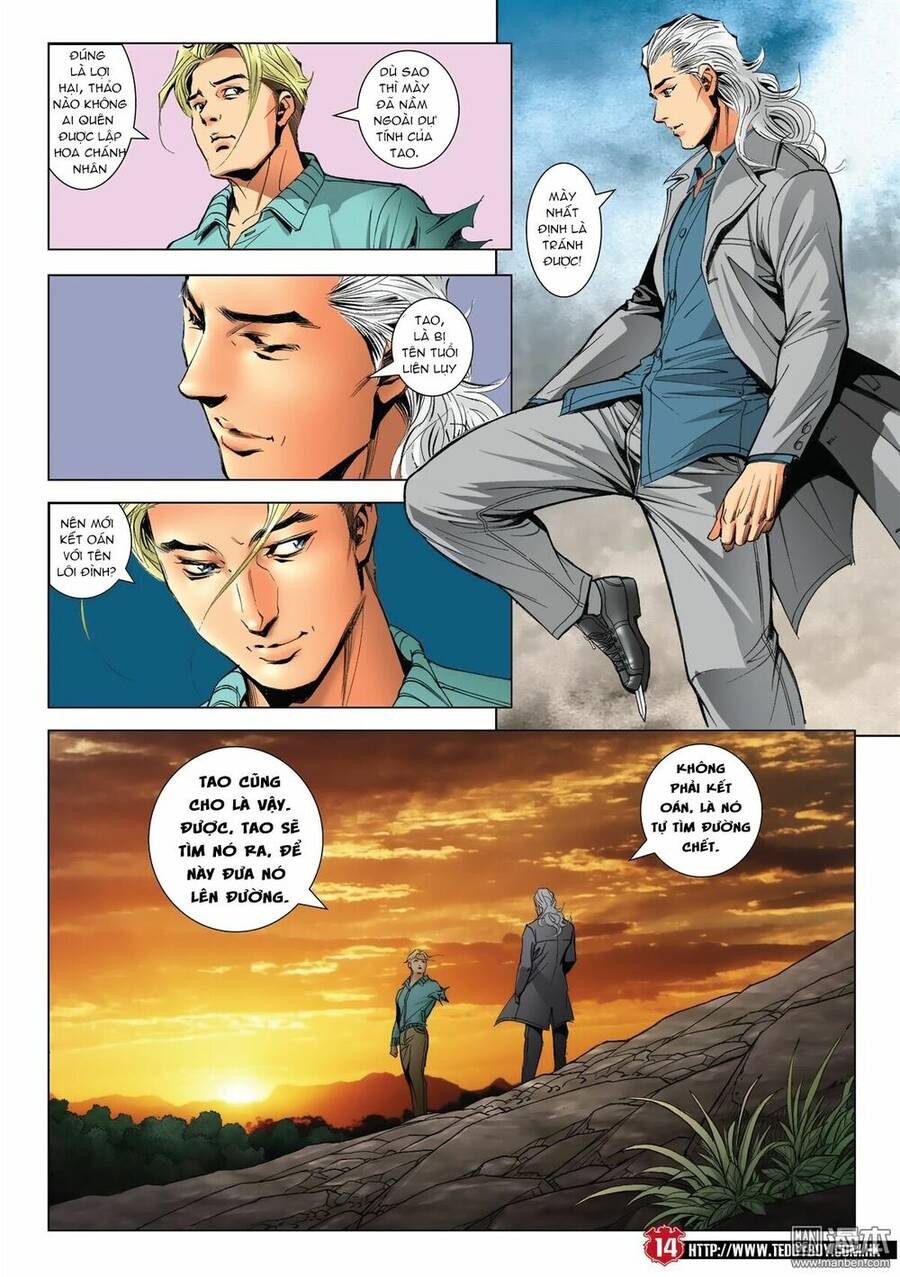 Người Trong Giang Hồ - Chương 1876