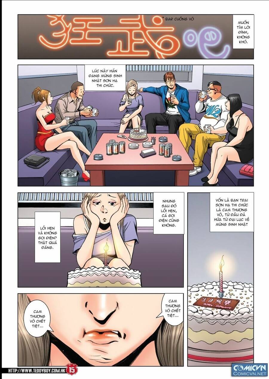 Người Trong Giang Hồ - Chương 1876