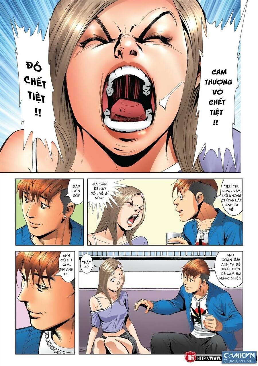 Người Trong Giang Hồ - Chương 1876